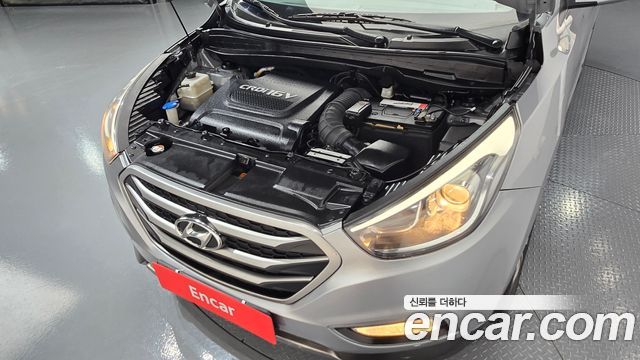 Hyundai Tucson 2014 — photo 6