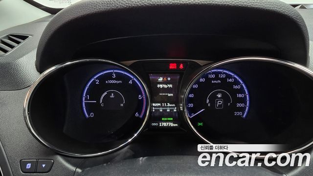 Hyundai Tucson 2014 — photo 8