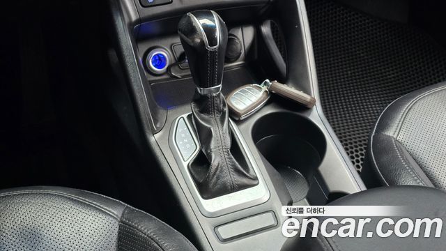 Hyundai Tucson 2014 — photo 9