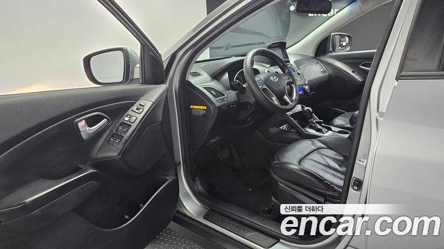 Hyundai Tucson 2014 — photo 10