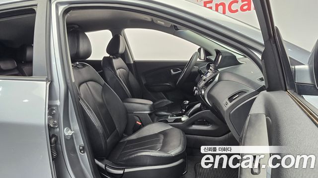 Hyundai Tucson 2014 — photo 11