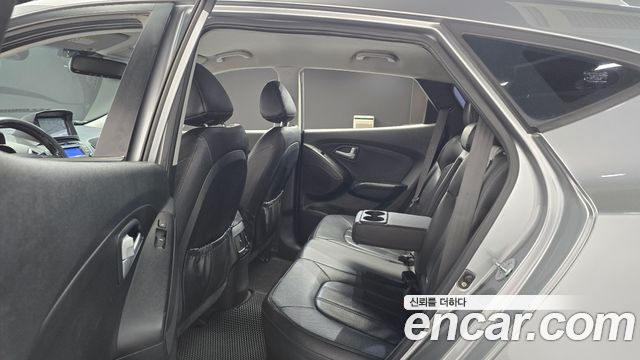 Hyundai Tucson 2014 — photo 12