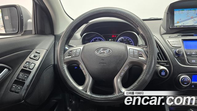 Hyundai Tucson 2014 — photo 13