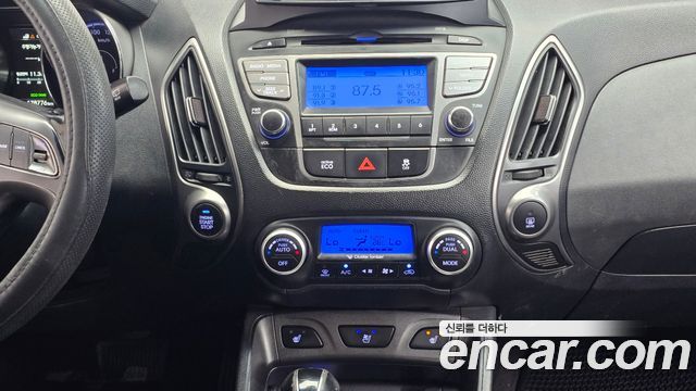 Hyundai Tucson 2014 — photo 17