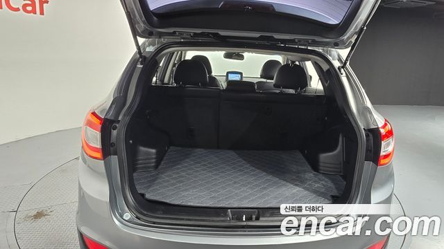 Hyundai Tucson 2014 — photo 20
