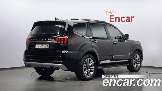 Kia Mohave 2021 — photo 2