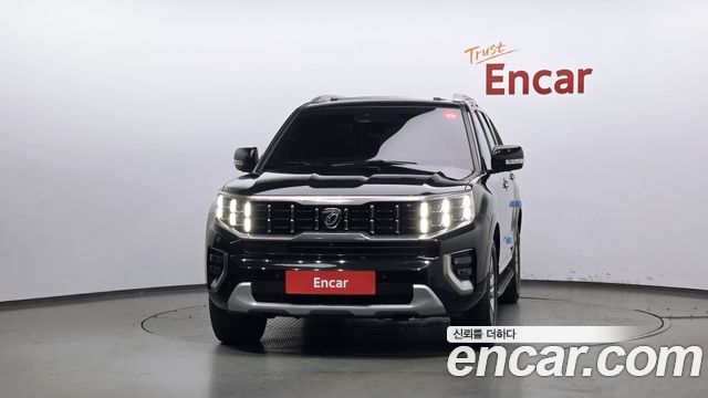 Kia Mohave 2021 — photo 3