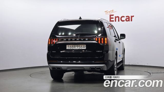 Kia Mohave 2021 — photo 4