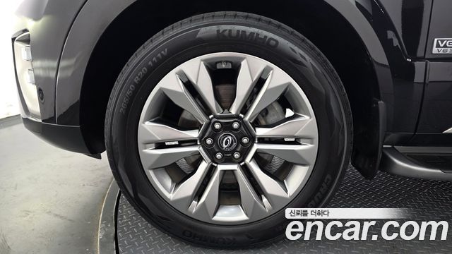 Kia Mohave 2021 — photo 5