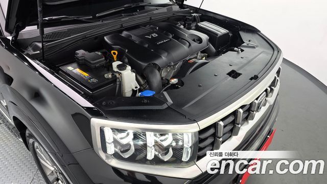 Kia Mohave 2021 — photo 6