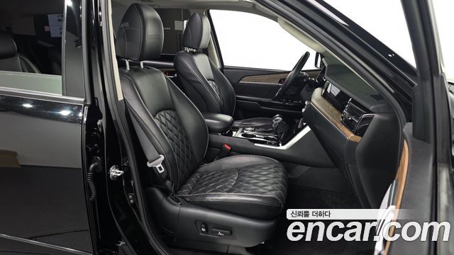 Kia Mohave 2021 — photo 11