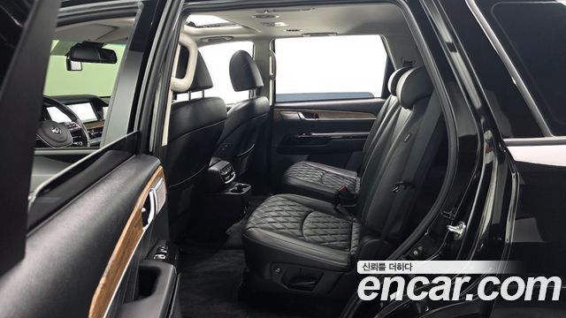 Kia Mohave 2021 — photo 12