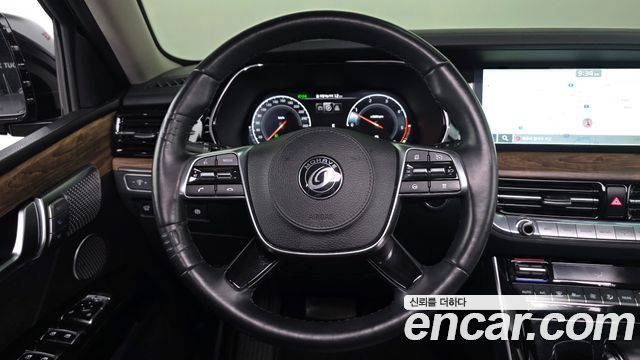 Kia Mohave 2021 — photo 13