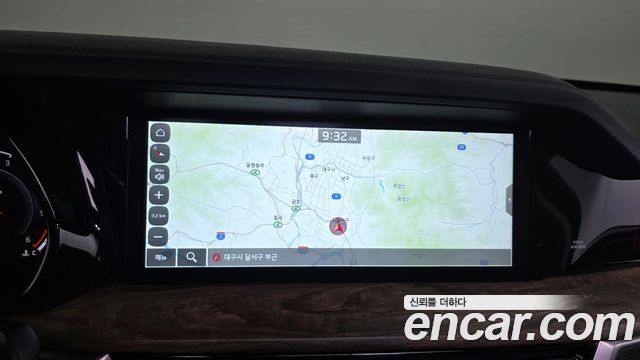 Kia Mohave 2021 — photo 14