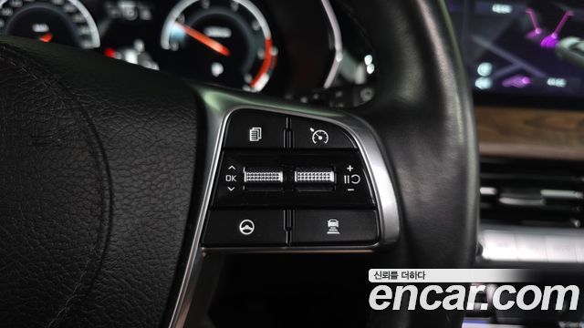 Kia Mohave 2021 — photo 16