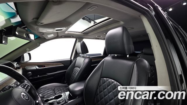 Kia Mohave 2021 — photo 17