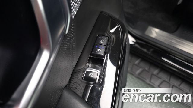 Kia Mohave 2021 — photo 18