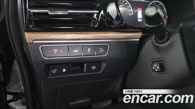 Kia Mohave 2021 — photo 19