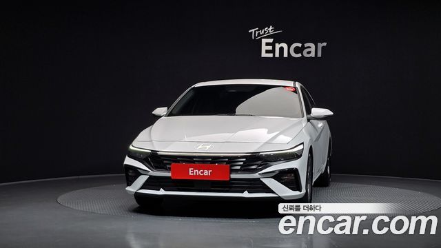Hyundai AVANTE 2026 — photo 3