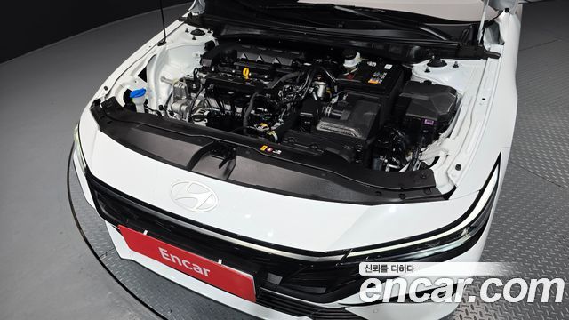 Hyundai AVANTE 2026 — photo 6