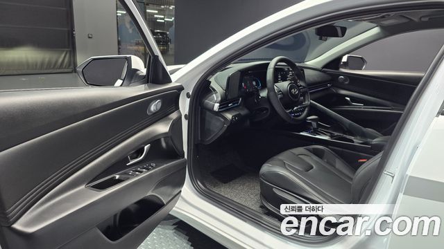 Hyundai AVANTE 2026 — photo 10