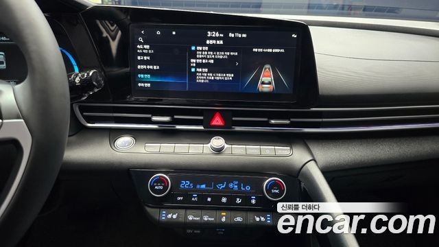 Hyundai AVANTE 2026 — photo 14