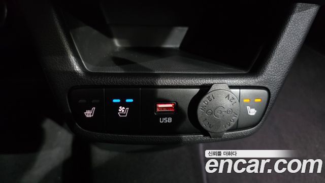 Kia RAY 2023 — photo 16