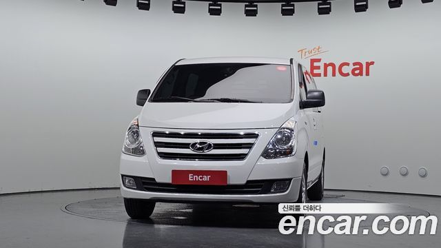 Hyundai Starex 2018 — photo 3
