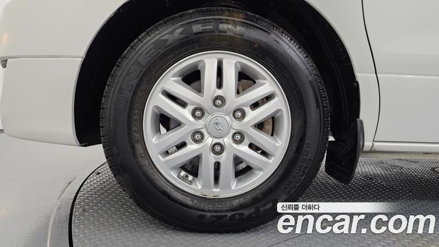 Hyundai Starex 2018 — photo 5