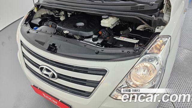 Hyundai Starex 2018 — photo 6