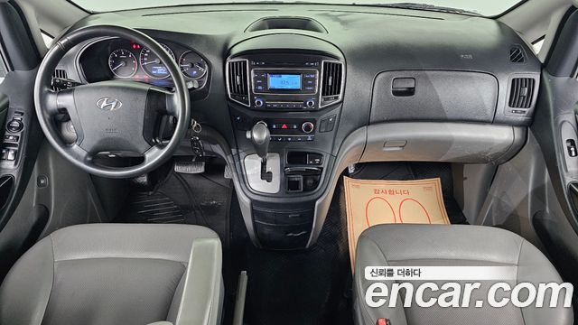 Hyundai Starex 2018 — photo 7