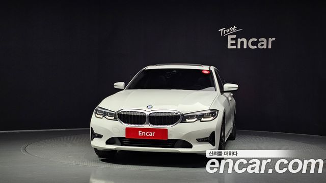 BMW 3-Series 2021 — photo 3