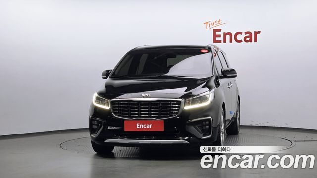 Kia Canival 2019 — photo 3