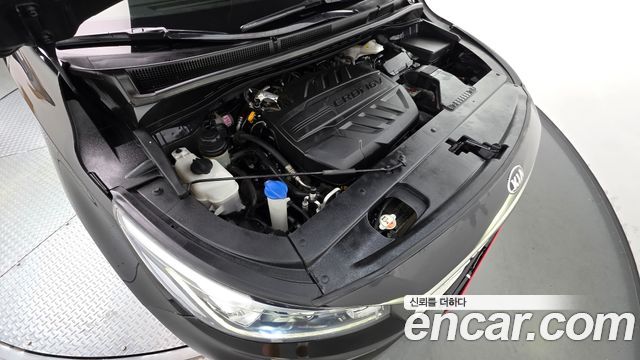 Kia Canival 2019 — photo 6