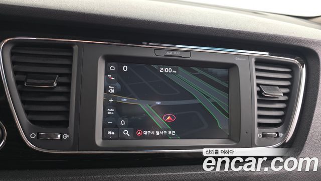 Kia Canival 2019 — photo 14
