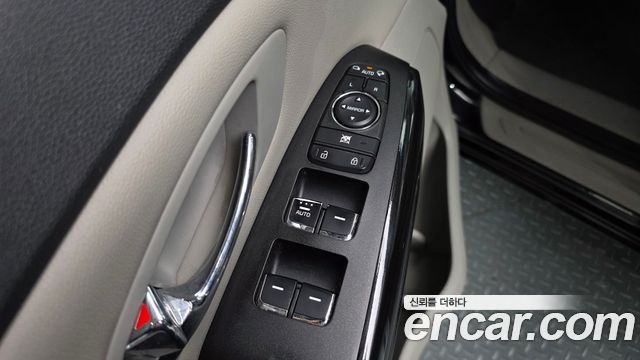 Kia Canival 2019 — photo 17