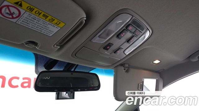 Kia Canival 2019 — photo 20