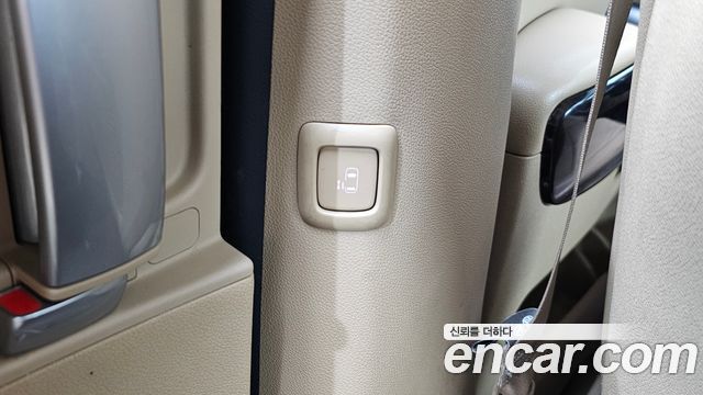 Kia Canival 2019 — photo 26