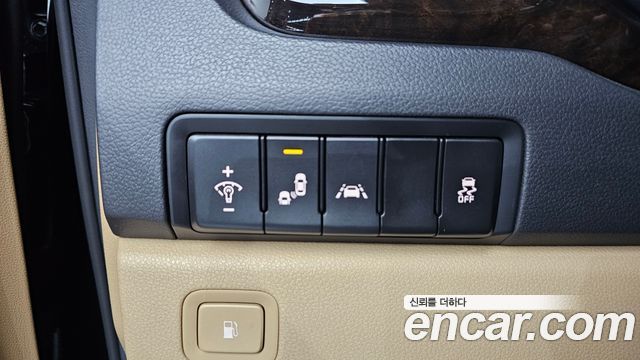 Kia Canival 2019 — photo 27