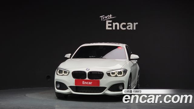 BMW 1-Series 2018 — photo 3