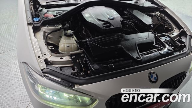 BMW 1-Series 2018 — photo 6