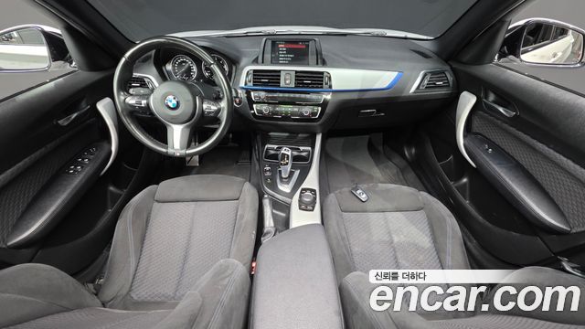 BMW 1-Series 2018 — photo 10