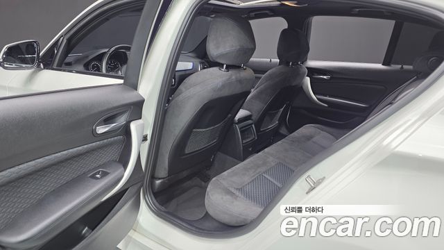 BMW 1-Series 2018 — photo 18