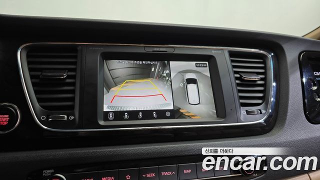 Kia Canival 2019 — photo 20
