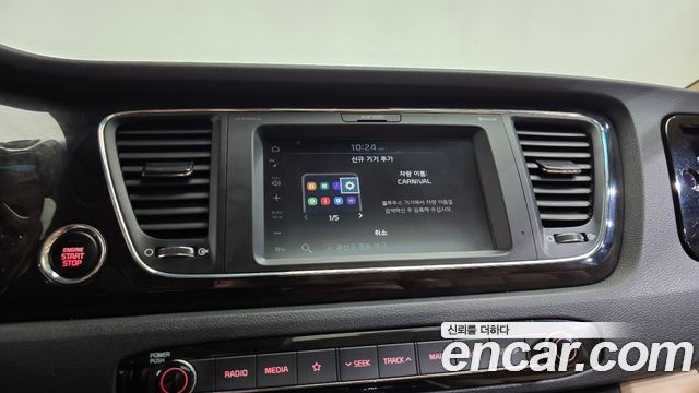 Kia Canival 2019 — photo 21