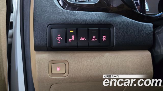 Kia Canival 2019 — photo 24