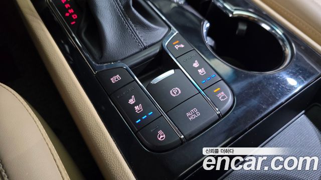 Kia Canival 2019 — photo 28