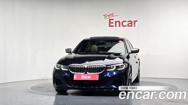 BMW 3-Series 2021 — photo 3