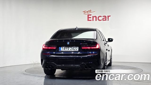 BMW 3-Series 2021 — photo 4