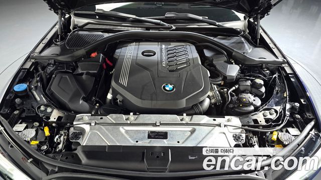 BMW 3-Series 2021 — photo 6